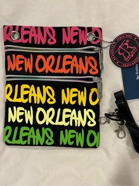 Robin Ruth crossbody bags - New Orleans